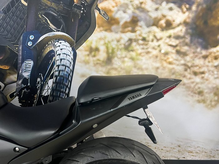 2021 Yamaha MT-03 (MT03LA) (ABS) BLACK