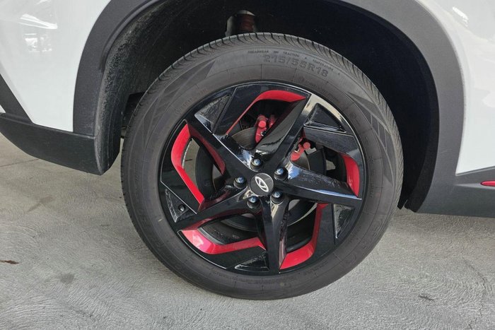 2024 Chery OMODA 5 EX