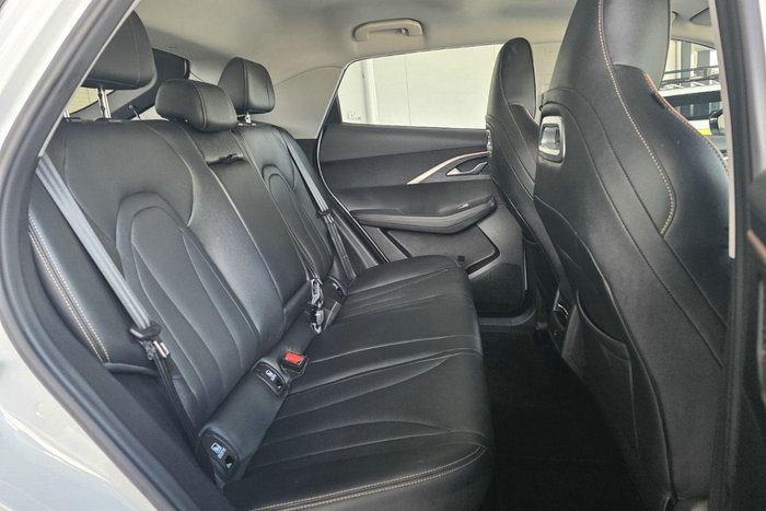 2024 Chery OMODA 5 EX