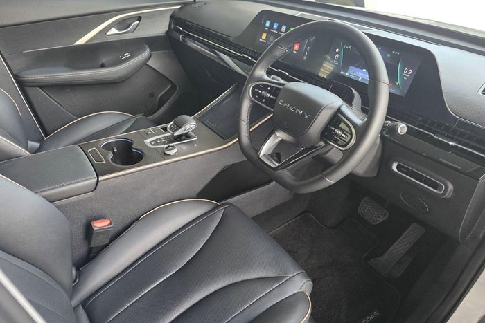 2024 Chery OMODA 5 EX