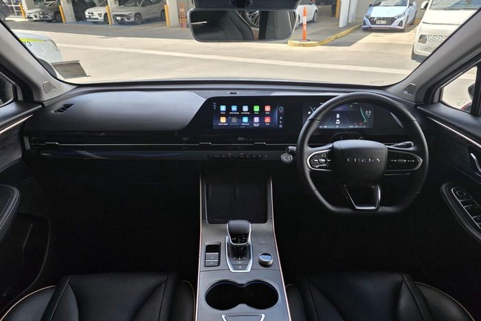 2024 Chery OMODA 5 EX