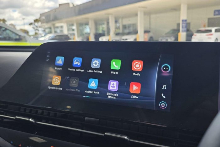 2024 Chery OMODA 5 EX