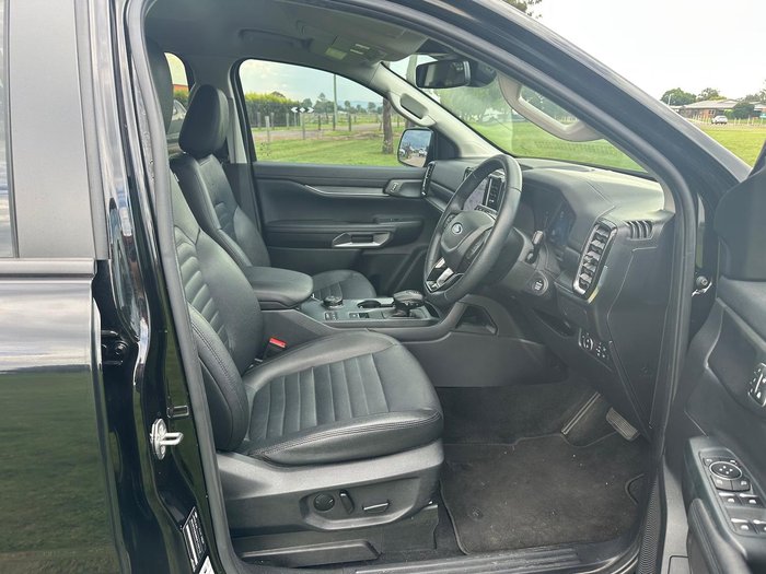 2023 Ford Everest Sport