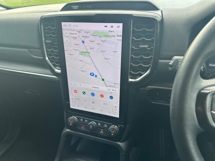 2023 Ford Everest Sport