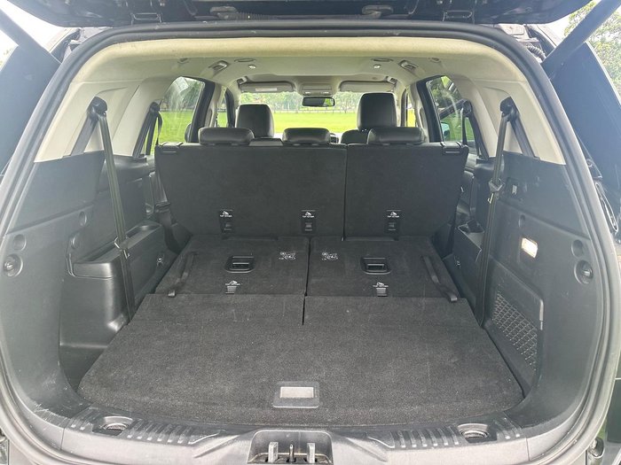 2023 Ford Everest Sport