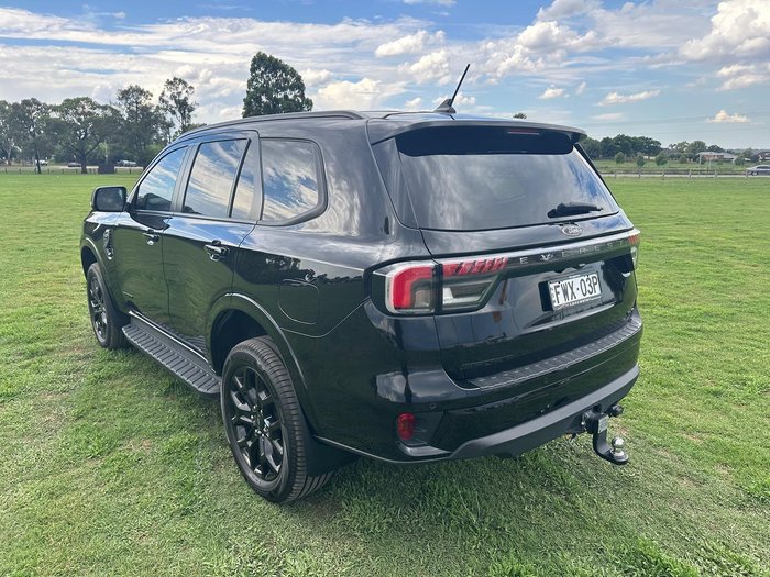 2023 Ford Everest Sport
