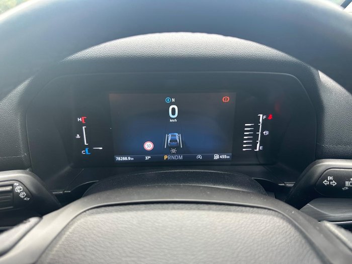 2023 Ford Everest Sport