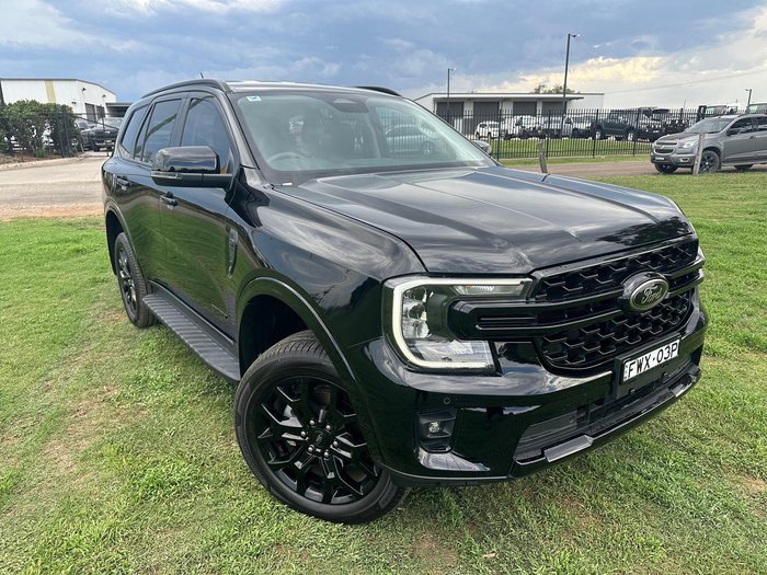 2023 Ford Everest