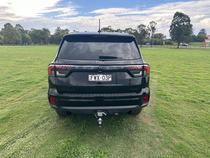 2023 Ford Everest Sport