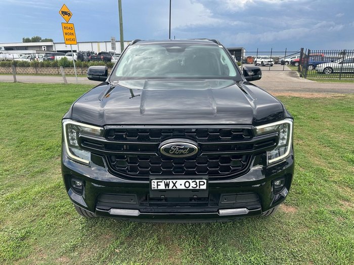 2023 Ford Everest Sport