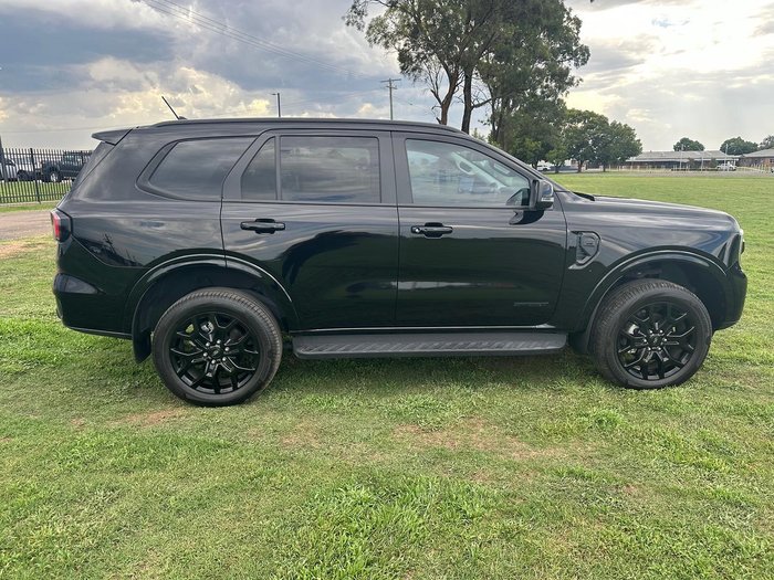 2023 Ford Everest Sport