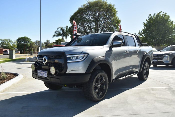 2023 GWM Ute Cannon XSR