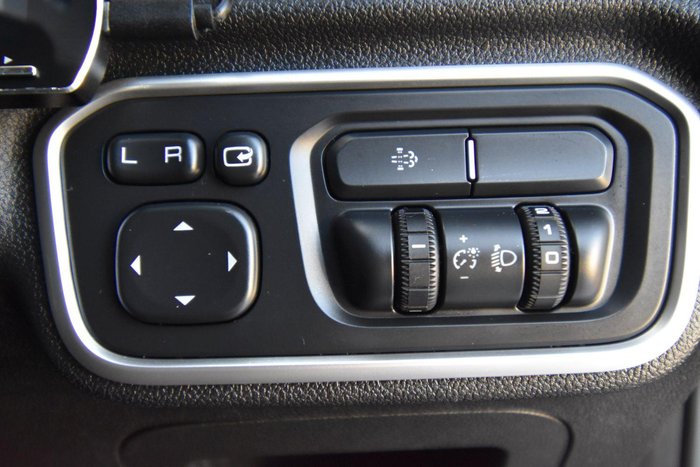 2023 GWM Ute Cannon XSR