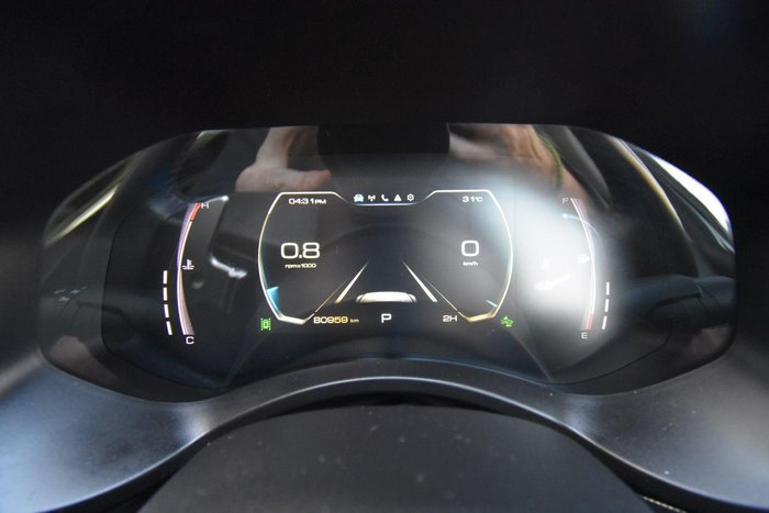 2023 GWM Ute Cannon XSR