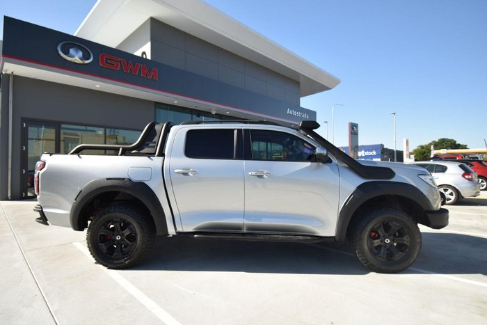 2023 GWM Ute Cannon XSR