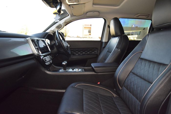 2023 GWM Ute Cannon XSR