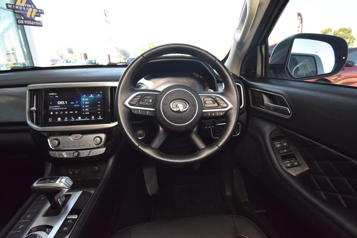 2023 GWM Ute Cannon XSR