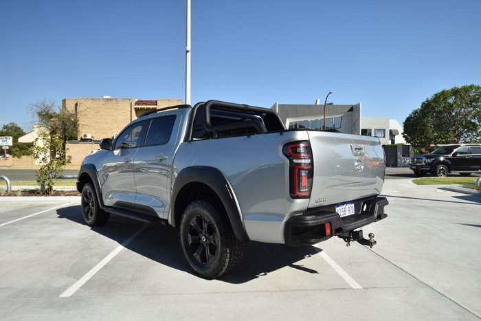 2023 GWM Ute Cannon XSR