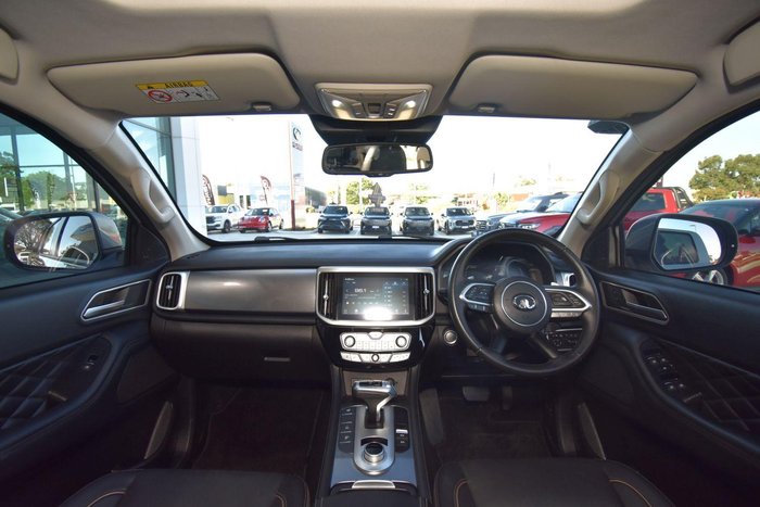 2023 GWM Ute Cannon XSR