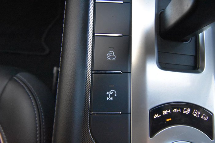 2023 GWM Ute Cannon XSR