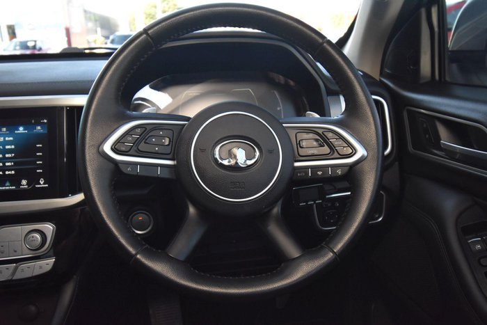 2023 GWM Ute Cannon XSR