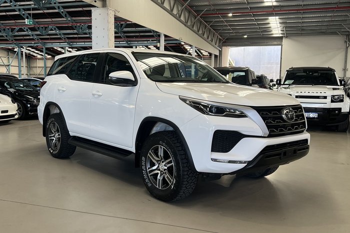 2023 Toyota Fortuner