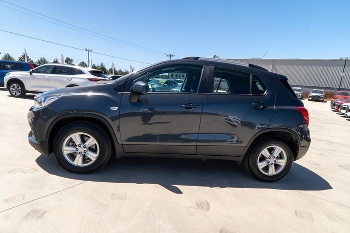 2018 Holden Trax LS