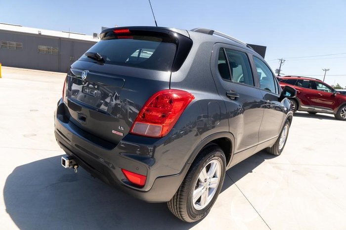 2018 Holden Trax LS