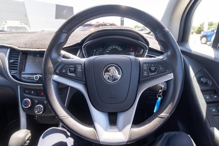 2018 Holden Trax LS