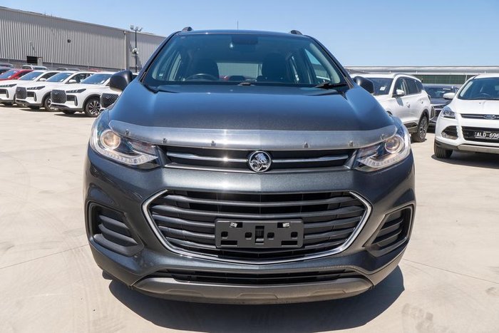 2018 Holden Trax LS