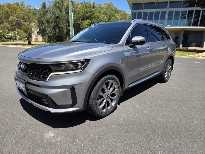 2020 Kia Sorento GT-Line