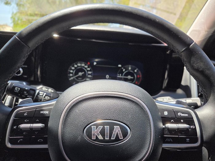 2020 Kia Sorento GT-Line