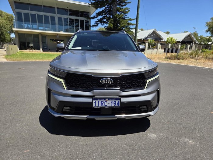 2020 Kia Sorento GT-Line