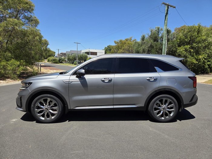 2020 Kia Sorento GT-Line