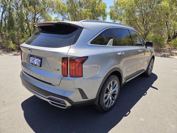 2020 Kia Sorento GT-Line