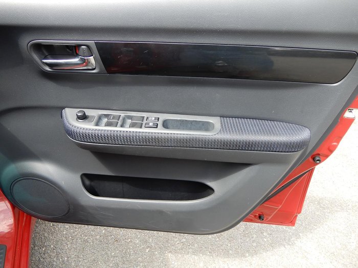 2009 Suzuki Swift RS415 Red