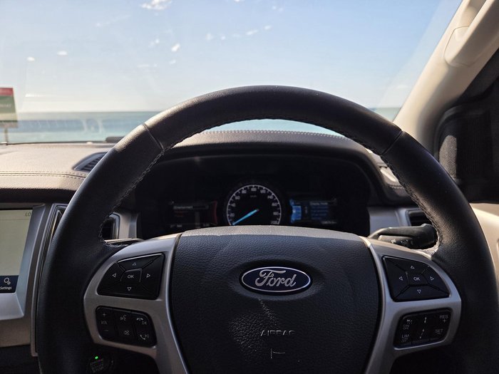 2018 Ford Everest Trend UA MY18 4X4 Dual Range Meteor Grey