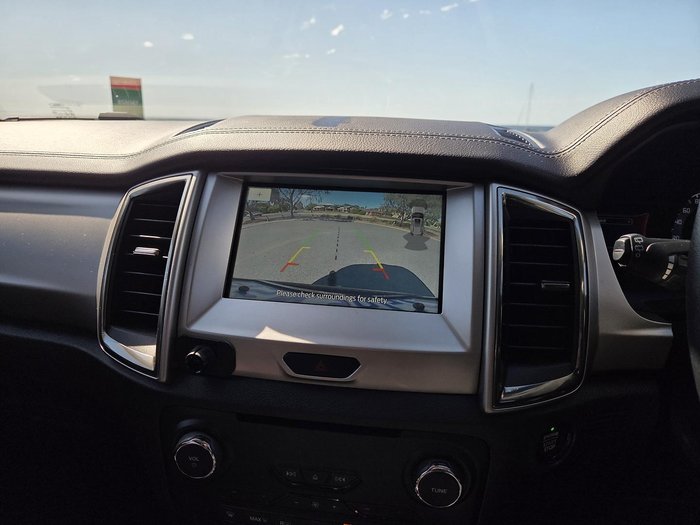 2018 Ford Everest Trend UA MY18 4X4 Dual Range Meteor Grey