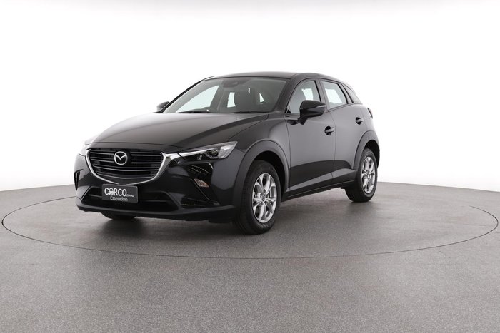 2024 Mazda CX-3 G20 Sport