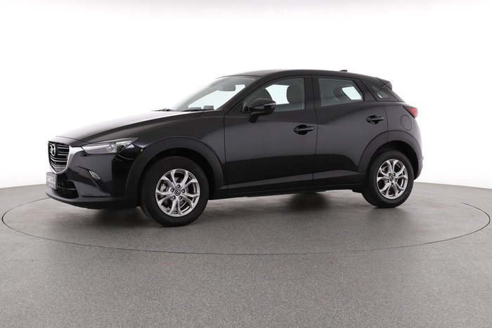 2024 Mazda CX-3 G20 Sport