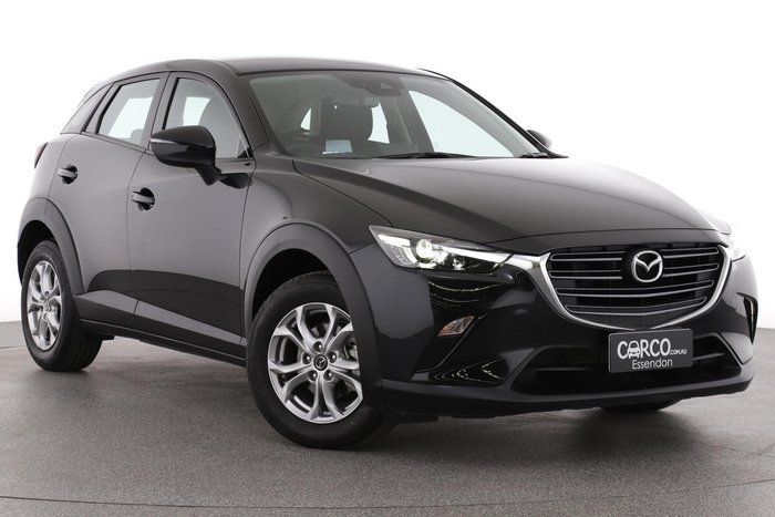 2024 Mazda CX-3