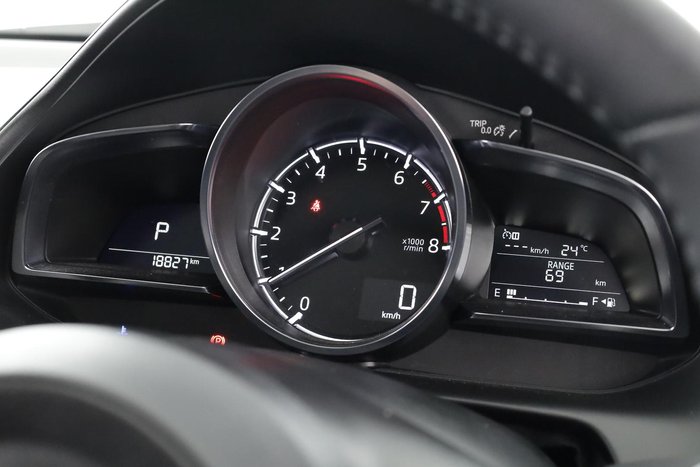 2024 Mazda CX-3 G20 Sport