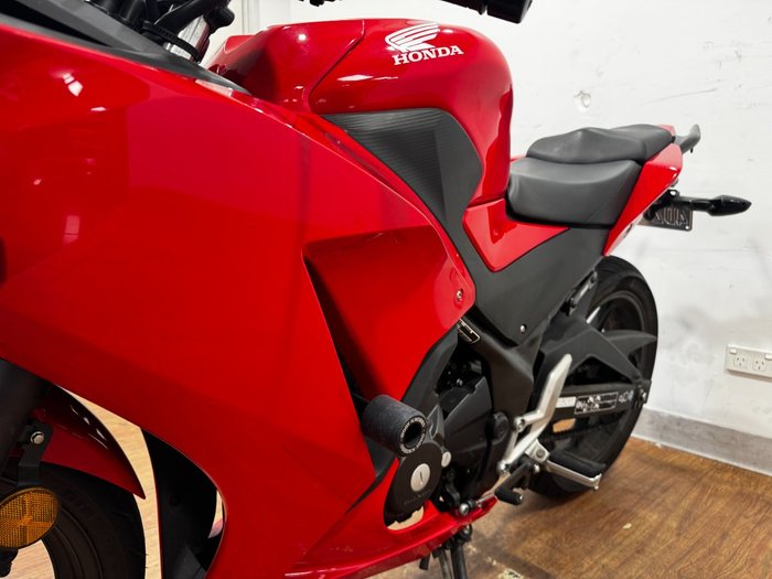 2014 Honda CBR300R (ABS) RED