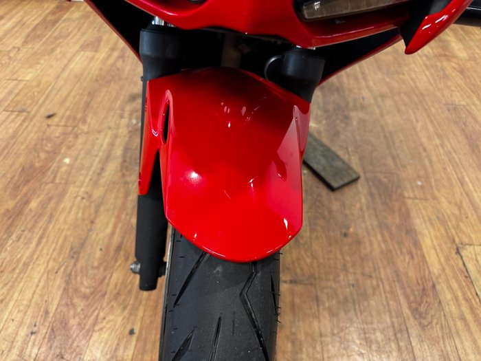 2014 Honda CBR300R (ABS) RED
