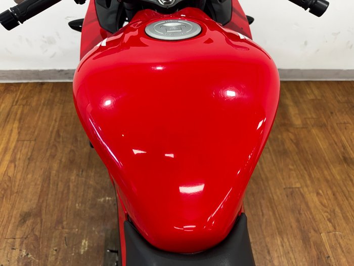 2014 Honda CBR300R (ABS) RED