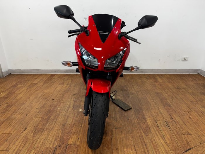 2014 Honda CBR300R (ABS) RED
