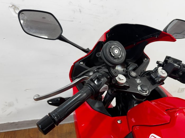 2014 Honda CBR300R (ABS) RED