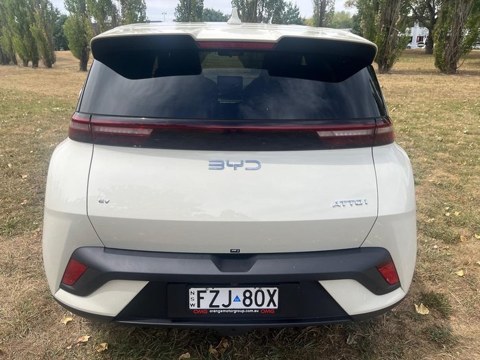 2025 BYD ATTO 1 Premium