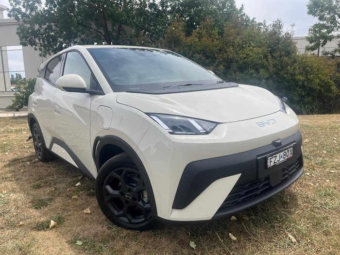 2025 BYD ATTO 1