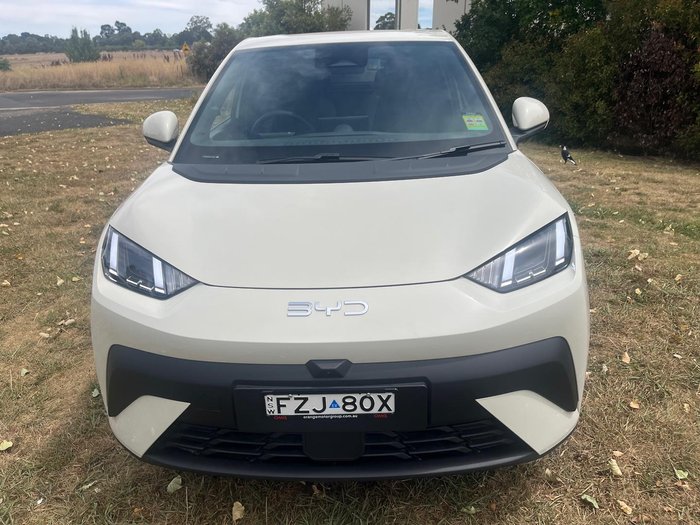 2025 BYD ATTO 1 Premium